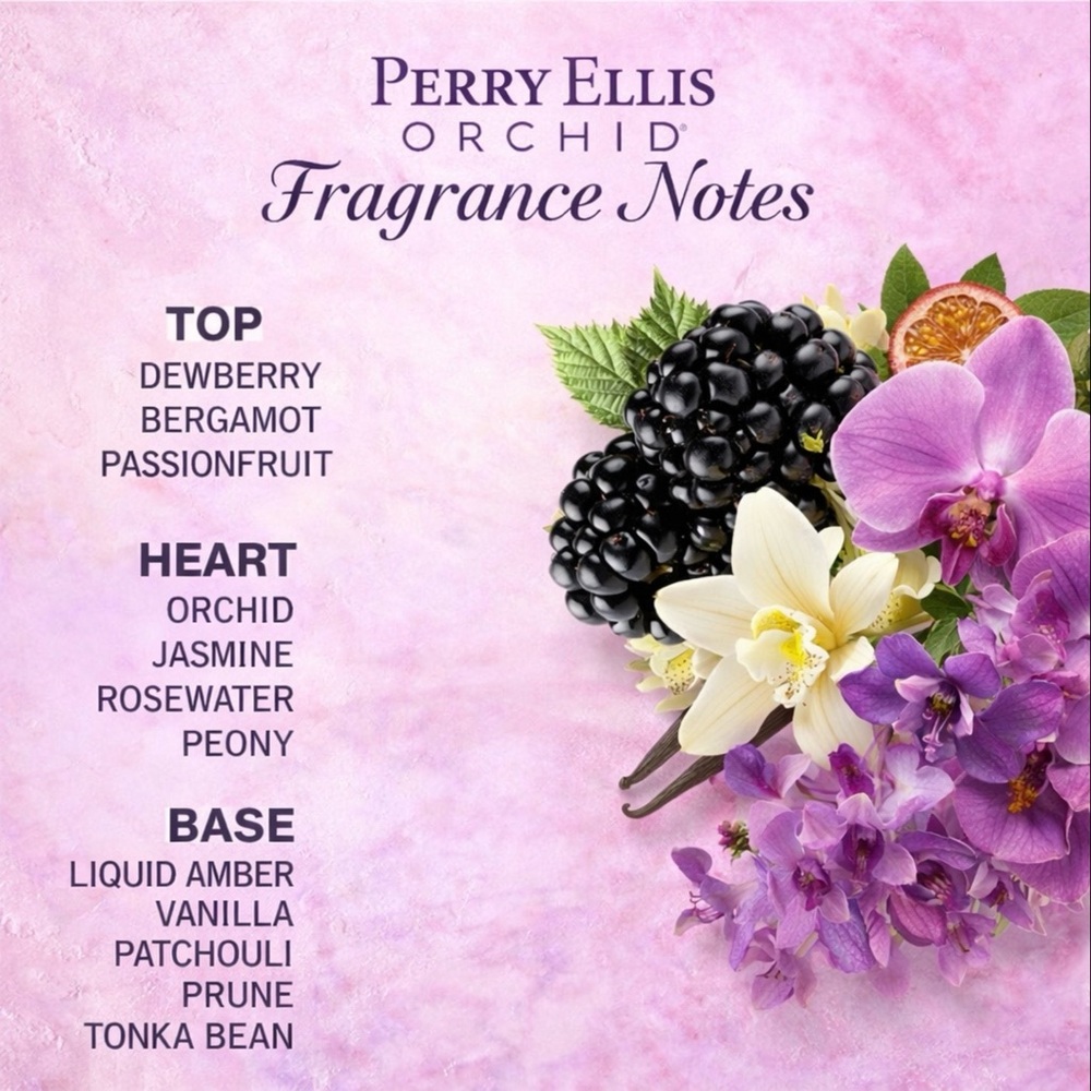 Perry Ellis Orchid
